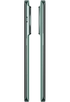 Смартфон OnePlus 11 12/256GB Eternal Green NFC CN Глобальна прошивка