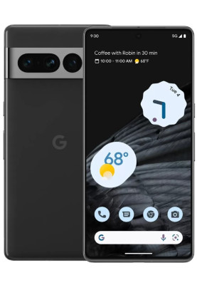 Смартфон Google Pixel 7 Pro 12/128GB Obsidian US