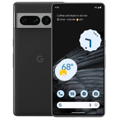 Смартфон Google Pixel 7 Pro 12/128GB Obsidian US