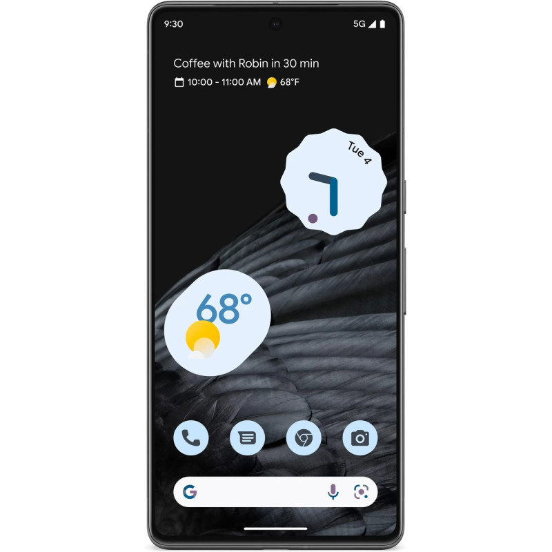 Смартфон Google Pixel 7 Pro 12/128GB Obsidian US