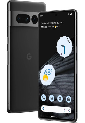 Смартфон Google Pixel 7 Pro 12/128GB Obsidian US