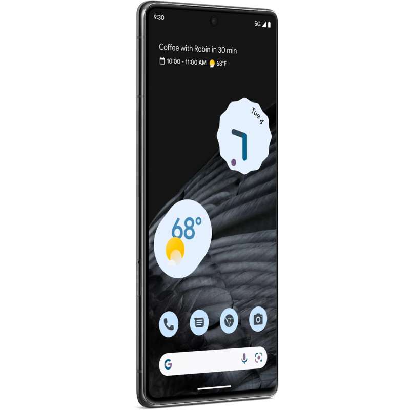 Смартфон Google Pixel 7 Pro 12/128GB Obsidian US