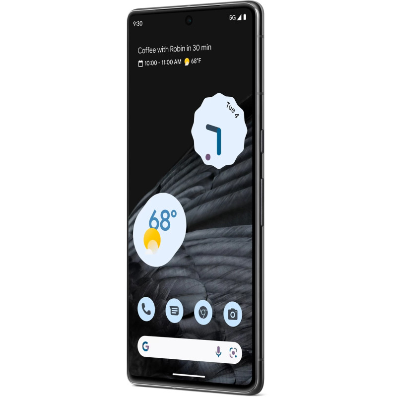 Смартфон Google Pixel 7 Pro 12/128GB Obsidian US