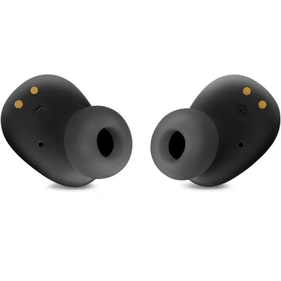 TWS JBL Wave Buds Black (JBLWBUDSBLK) UA