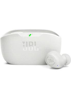 TWS JBL Wave Buds White (JBLWBUDSWHT) UA
