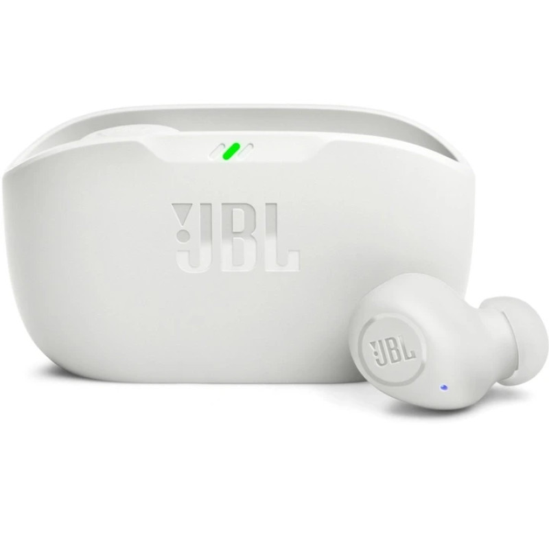 TWS JBL Wave Buds White (JBLWBUDSWHT) UA