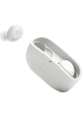 TWS JBL Wave Buds White (JBLWBUDSWHT) UA
