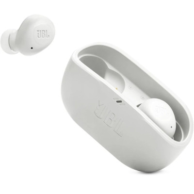 TWS JBL Wave Buds White (JBLWBUDSWHT) UA