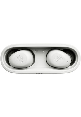 TWS JBL Wave Buds White (JBLWBUDSWHT) UA