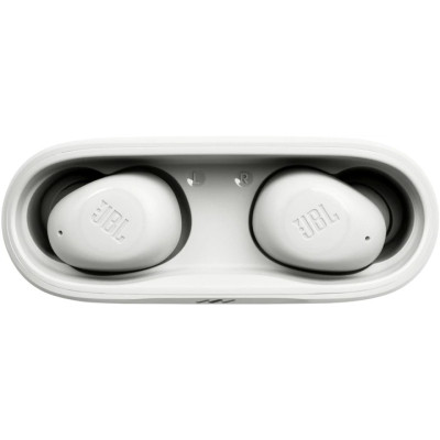 TWS JBL Wave Buds White (JBLWBUDSWHT) UA