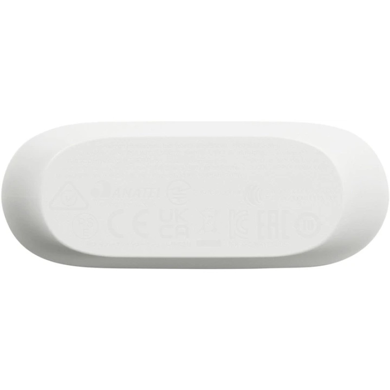 TWS JBL Wave Buds White (JBLWBUDSWHT) UA