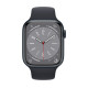 Apple Watch Series 8 41mm GPS Midnight Aluminium Case Midnight Sp/B MNU83LL/A A2771 (MNU83)