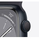 Apple Watch Series 8 41mm GPS Midnight Aluminium Case Midnight Sp/B MNU83LL/A A2771 (MNU83)