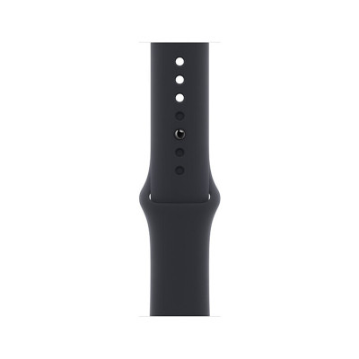Apple Watch Series 8 41mm GPS Midnight Aluminium Case Midnight Sp/B MNU83LL/A A2771 (MNU83)