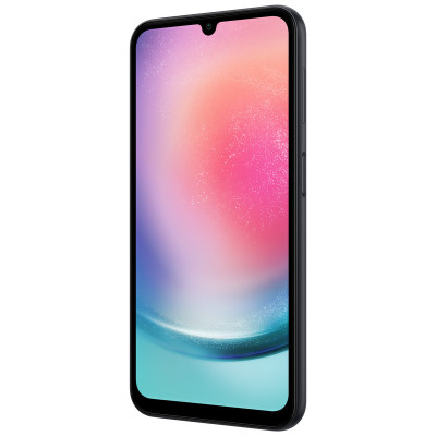 Смартфон Samsung Galaxy A24 6/128GB Black (SM-A245FZKVSEK) UA UCRF