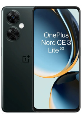 Смартфон OnePlus Nord CE 3 Lite 5G 8/128GB Chromatic Gray UA UCRF