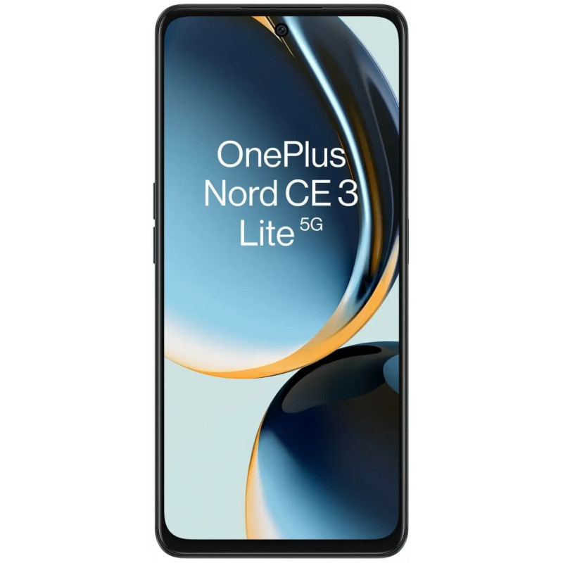 Смартфон OnePlus Nord CE 3 Lite 5G 8/128GB Chromatic Gray UA UCRF