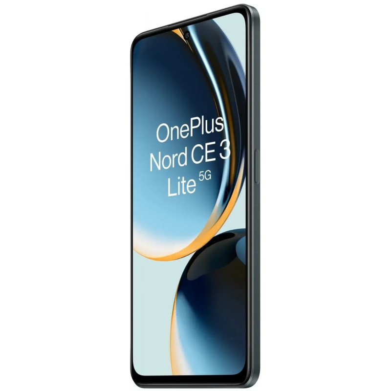 Смартфон OnePlus Nord CE 3 Lite 5G 8/128GB Chromatic Gray UA UCRF
