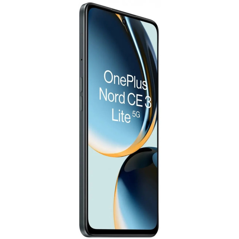 Смартфон OnePlus Nord CE 3 Lite 5G 8/128GB Chromatic Gray UA UCRF