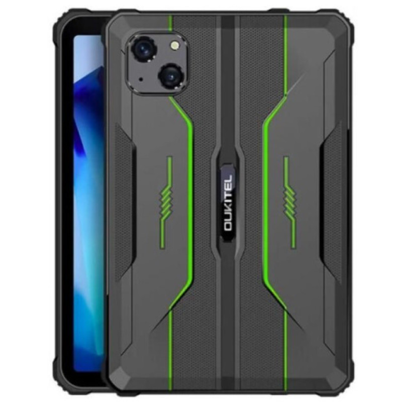 Планшет Oukitel Pad RT3 4/64Gb Green Global version