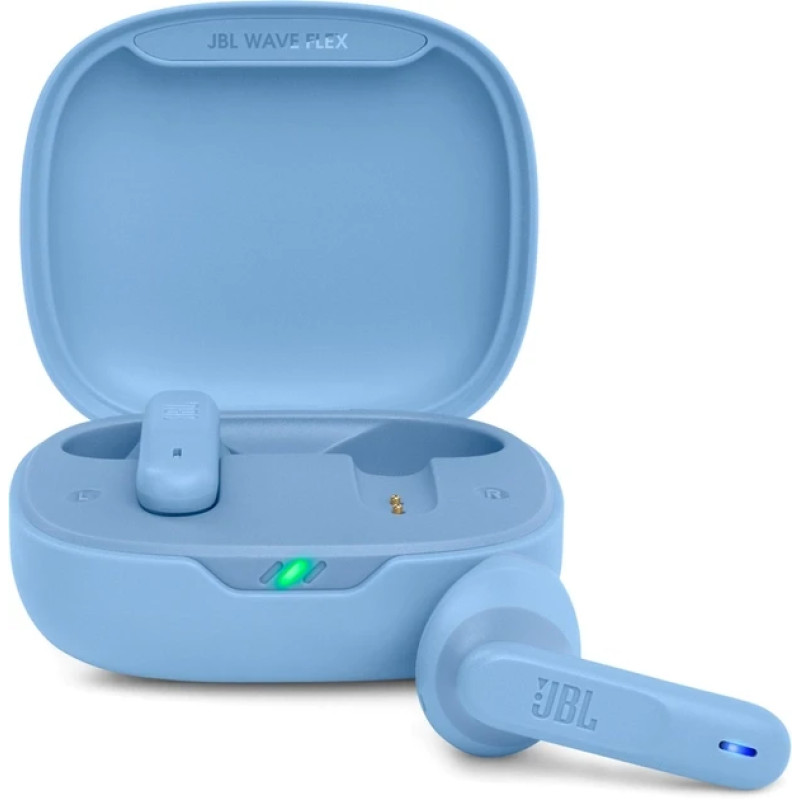 TWS JBL Wave Flex Blue (JBLWFLEXBLU) UA