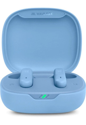 TWS JBL Wave Flex Blue (JBLWFLEXBLU) UA