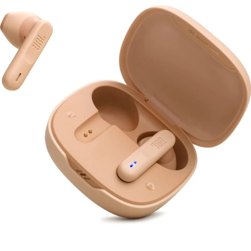 TWS JBL Wave Flex Beige (JBLWFLEXBEG) UA