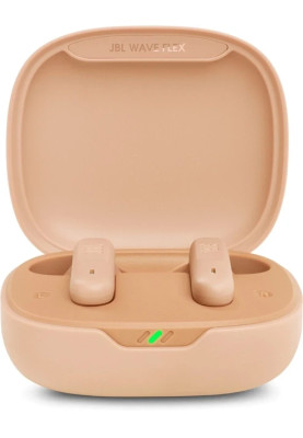 TWS JBL Wave Flex Beige (JBLWFLEXBEG) UA