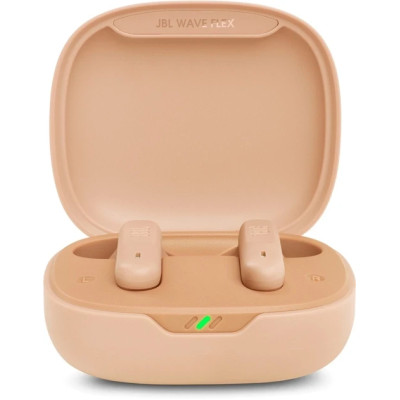 TWS JBL Wave Flex Beige (JBLWFLEXBEG) UA