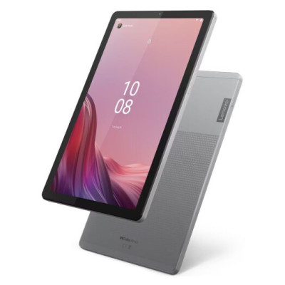 Планшет Lenovo Tab M9 (310XU) 9" 4/64Gb LTE Arctic Grey + Case (ZAC50036UA) UA UCRF