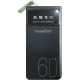 Power Bank Tehno Bit TB-701-60 60000mAh 2.4A 2USB LED (ліхтар)
