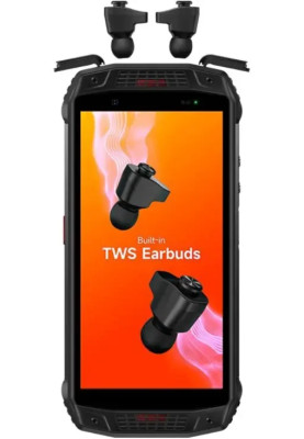 Смартфон Ulefone Armor 15 6/128Gb Black Global version