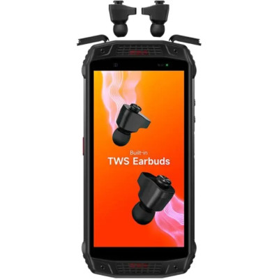 Смартфон Ulefone Armor 15 6/128Gb Black Global version Смартфон Ulefone Armor 15 6/128Gb Black Global version