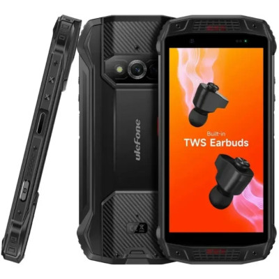 Смартфон Ulefone Armor 15 6/128Gb Black Global version Смартфон Ulefone Armor 15 6/128Gb Black Global version