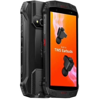 Смартфон Ulefone Armor 15 6/128Gb Black Global version Смартфон Ulefone Armor 15 6/128Gb Black Global version