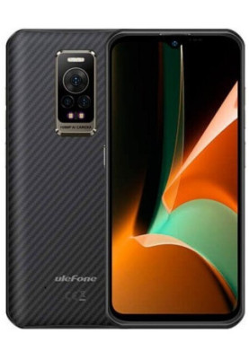 Смартфон Ulefone Power Armor 17 Pro 8/256Gb Black Global version