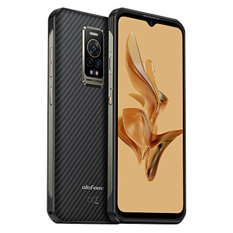 Смартфон Ulefone Power Armor 17 Pro 8/256Gb Black Global version