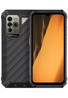 Смартфон Ulefone Power Armor 19 12/256Gb Black Global version