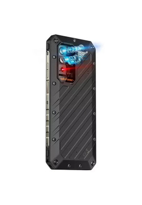 Смартфон Ulefone Power Armor 19 12/256Gb Black Global version