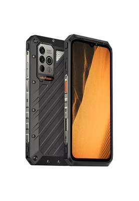 Смартфон Ulefone Power Armor 19 12/256Gb Black Global version