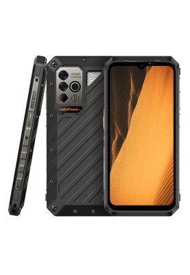 Смартфон Ulefone Power Armor 19 12/256Gb Black Global version