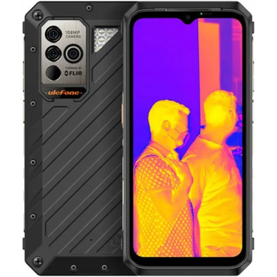 Смартфон Ulefone Power Armor 19T 12/256Gb Black Global version
