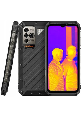 Смартфон Ulefone Power Armor 19T 12/256Gb Black Global version