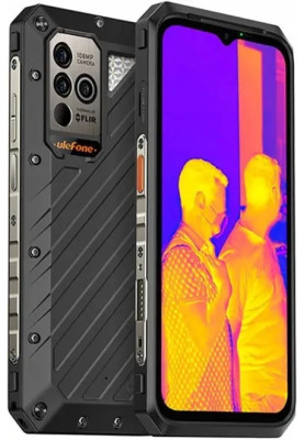 Смартфон Ulefone Power Armor 19T 12/256Gb Black Global version
