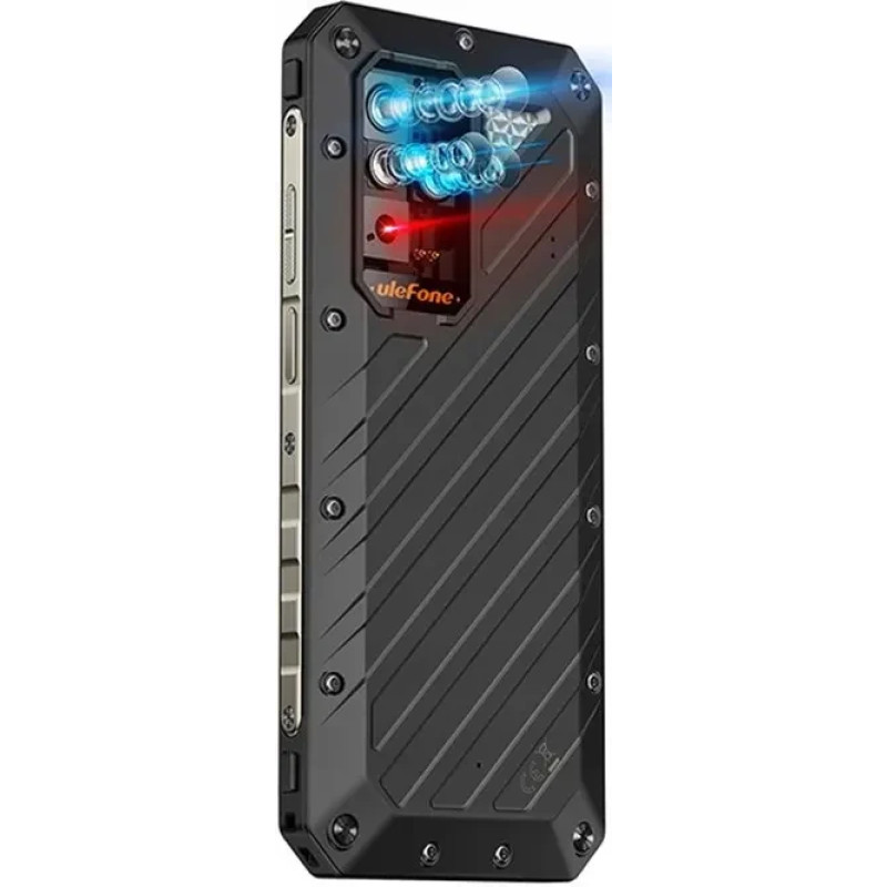 Смартфон Ulefone Power Armor 19T 12/256Gb Black Global version