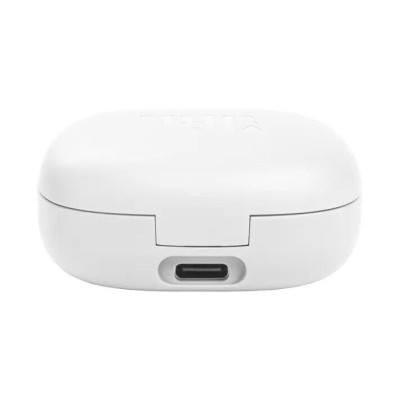 TWS JBL Wave Flex White (JBLWFLEXWHT) UA TWS JBL Wave Flex White (JBLWFLEXWHT) UA