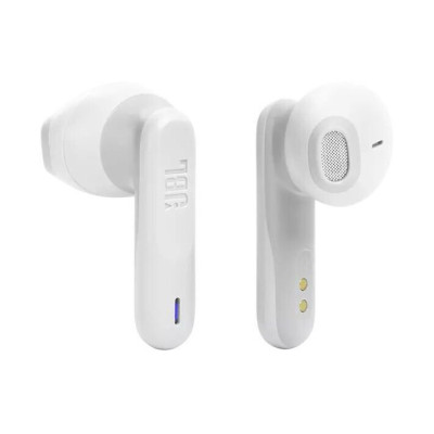 TWS JBL Wave Flex White (JBLWFLEXWHT) UA TWS JBL Wave Flex White (JBLWFLEXWHT) UA