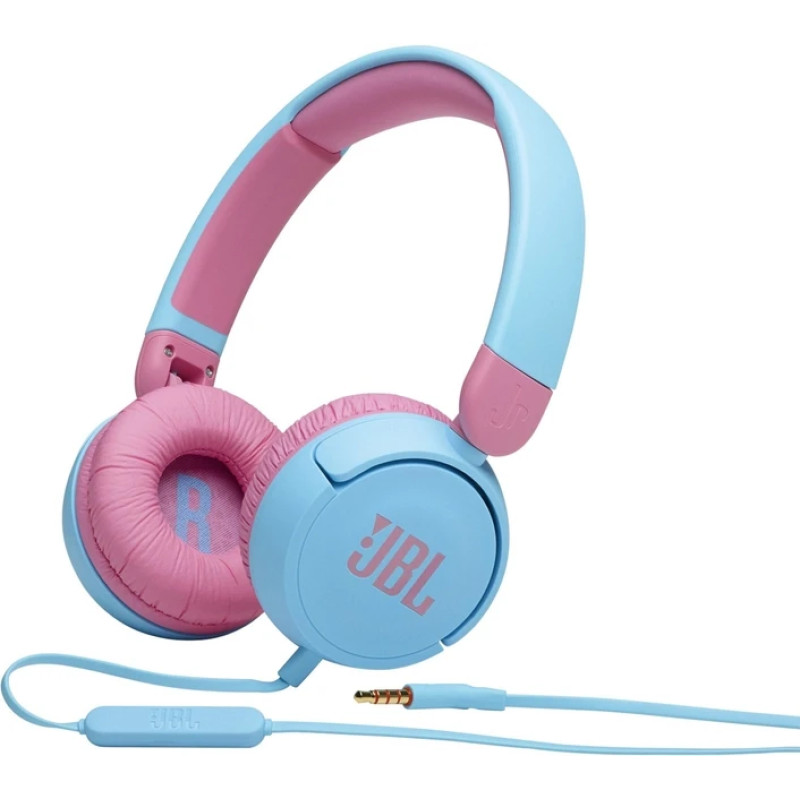 HF Stereo JBL JR310 (JBLJR310BLU) Blue UA
