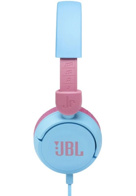 HF Stereo JBL JR310 (JBLJR310BLU) Blue UA
