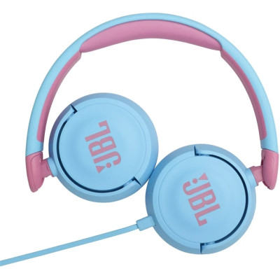 HF Stereo JBL JR310 (JBLJR310BLU) Blue UA